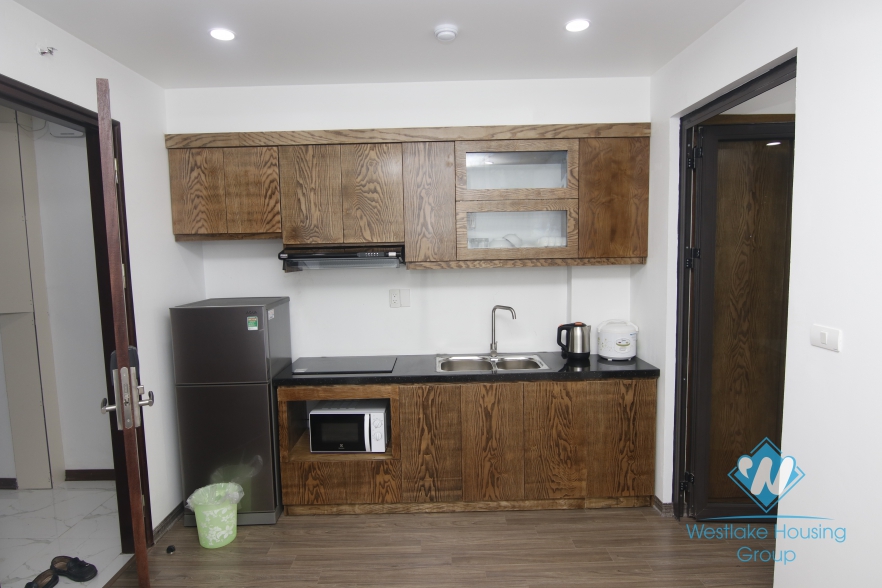 Serviced 1 bedroom apartment in Cau Giay near IPH