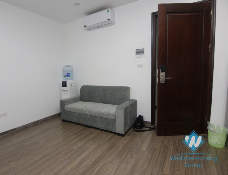 Serviced 1 bedroom apartment in Cau Giay near IPH