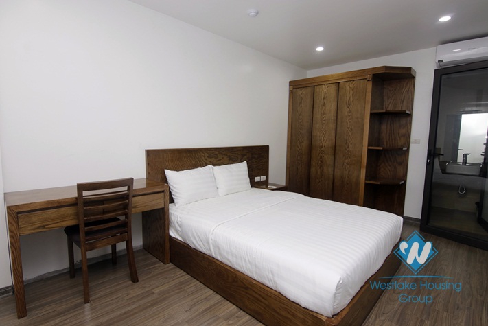 A new apartment for rent in Dich vong, Cau giay, Ha noi