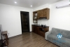 A new apartment for rent in Dich vong, Cau giay, Ha noi