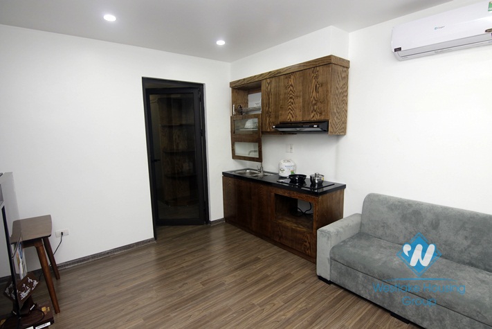 A new apartment for rent in Dich vong, Cau giay, Ha noi