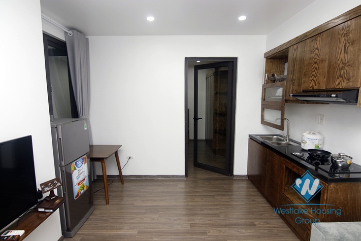 A new apartment for rent in Dich vong, Cau giay, Ha noi