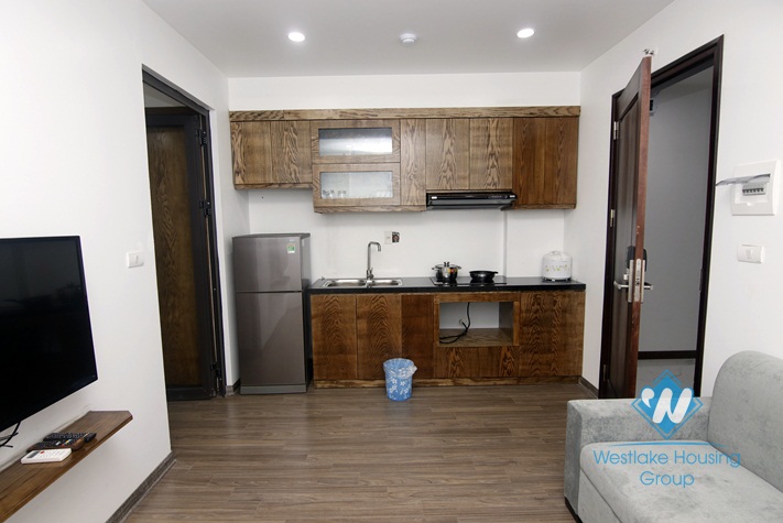 A brand new apartment for rent in Dich vong, Cau giay