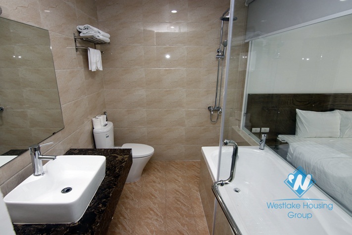 A brand new apartment for rent in Dich vong, Cau giay