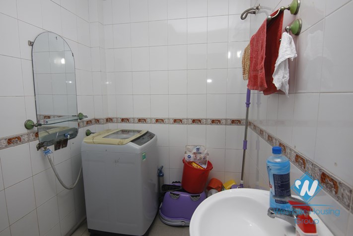 A house with small garden for rent in Ba dinh, Ha noi