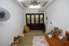 4 storey house for rent in Ba Dinh District, Hanoi.