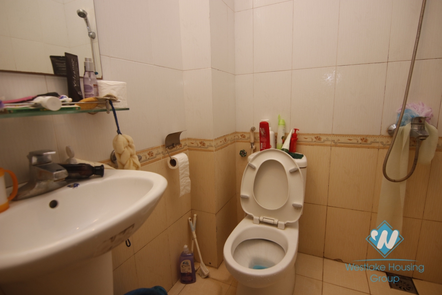 4 storey house for rent in Ba Dinh District, Hanoi.