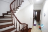 4 storey house for rent in Ba Dinh District, Hanoi.