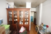 4 storey house for rent in Ba Dinh District, Hanoi.