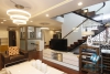 Morden 03 Bedrooms Duplex with lakeview for rent in Kim Ma Street