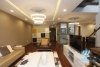 Morden 03 Bedrooms Duplex with lakeview for rent in Kim Ma Street