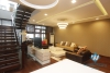 Morden 03 Bedrooms Duplex with lakeview for rent in Kim Ma Street