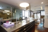 Morden 03 Bedrooms Duplex with lakeview for rent in Kim Ma Street
