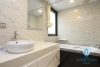 Morden 03 Bedrooms Duplex with lakeview for rent in Kim Ma Street
