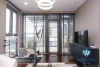 Morden 03 Bedrooms Duplex with lakeview for rent in Kim Ma Street
