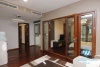 Morden 03 Bedrooms Duplex with lakeview for rent in Kim Ma Street
