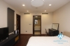 Morden 03 Bedrooms Duplex with lakeview for rent in Kim Ma Street