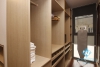 Morden 03 Bedrooms Duplex with lakeview for rent in Kim Ma Street