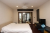 Morden 03 Bedrooms Duplex with lakeview for rent in Kim Ma Street