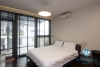 Morden 03 Bedrooms Duplex with lakeview for rent in Kim Ma Street
