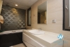 Morden 03 Bedrooms Duplex with lakeview for rent in Kim Ma Street