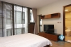 Modern 2 bedroom apartmnet for rent in Kim Ma