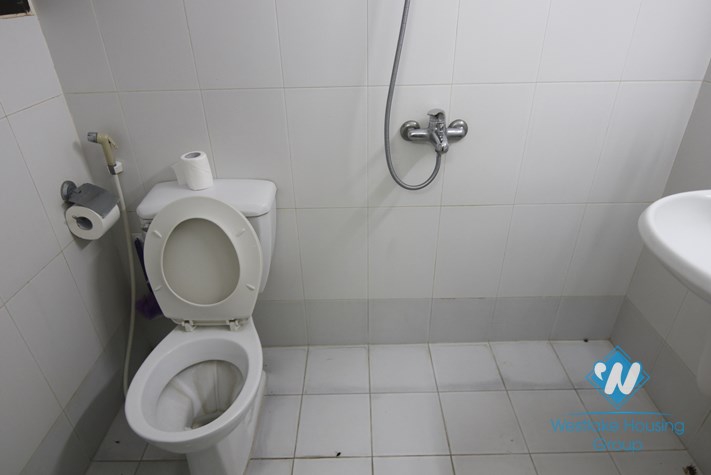 Three bedrooms house for rent in Ba Dinh district, Ha Noi.