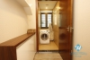 A beautiful apartment with lake view for rent in Truc Bach, Ba Dinh, Ha noi