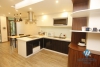 A beautiful apartment with lake view for rent in Truc Bach, Ba Dinh, Ha noi
