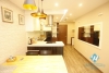 A beautiful apartment with lake view for rent in Truc Bach, Ba Dinh, Ha noi