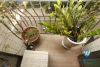 A beautiful apartment with lake view for rent in Truc Bach, Ba Dinh, Ha noi