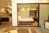 A beautiful apartment with lake view for rent in Truc Bach, Ba Dinh, Ha noi