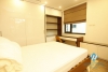 A beautiful apartment with lake view for rent in Truc Bach, Ba Dinh, Ha noi