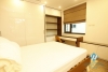 A beautiful apartment with lake view for rent in Truc Bach, Ba Dinh, Ha noi
