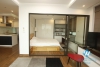 New apartment with lake view for rent in Truc Bach area