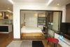 New apartment with lake view for rent in Truc Bach area