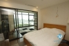 New apartment with lake view for rent in Truc Bach area
