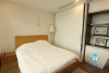 New apartment with lake view for rent in Truc Bach area