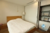 New apartment with lake view for rent in Truc Bach area