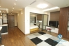 New apartment with lake view for rent in Truc Bach area