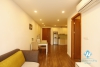 The luxury apartment for rent in Ba Dinh District, Hanoi