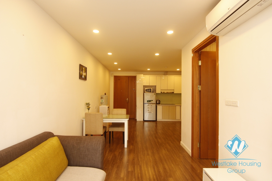 The luxury apartment for rent in Ba Dinh District, Hanoi