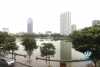 The luxury apartment for rent in Ba Dinh District, Hanoi