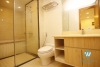The luxury apartment for rent in Ba Dinh District, Hanoi