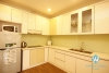The luxury apartment for rent in Ba Dinh District, Hanoi