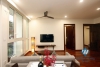 A lovely and new apartment for rent in Kim ma, Ba dinh