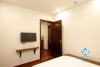 A lovely and modern apartment for rent in Kim ma, Ba dinh