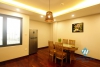 A 1 bedroom apartment for rent in the center of Ba dinh, Ha noi