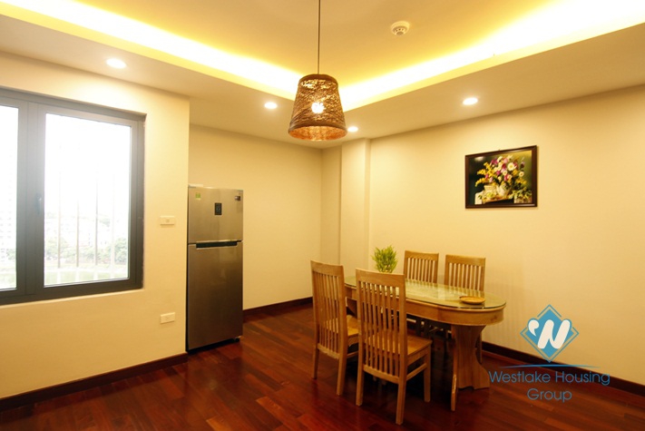 A 1 bedroom apartment for rent in the center of Ba dinh, Ha noi