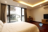 A 1 bedroom apartment for rent in the center of Ba dinh, Ha noi